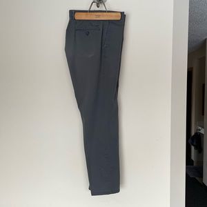 Green Dockers Pants